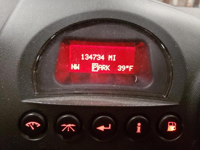 2G2WP552671143258 - 2007 PONTIAC GRAND PRIX RED photo 9