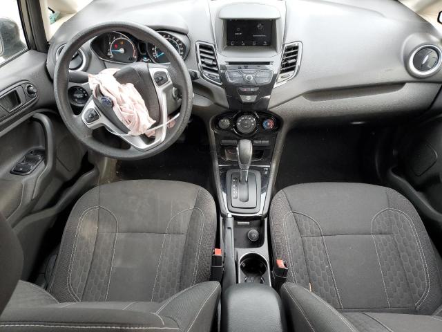 3FADP4EJ6KM144194 - 2019 FORD FIESTA SE GRAY photo 8