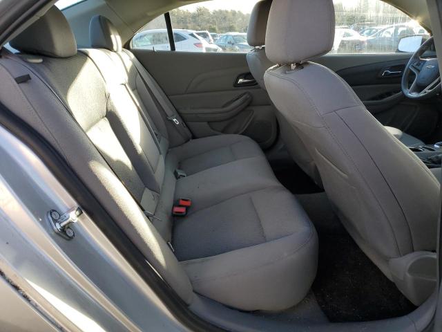 1G11B5SA7GF104339 - 2016 CHEVROLET MALIBU LIM LS SILVER photo 10