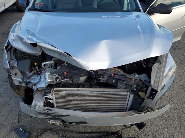 1G11B5SA7GF104339 - 2016 CHEVROLET MALIBU LIM LS SILVER photo 11