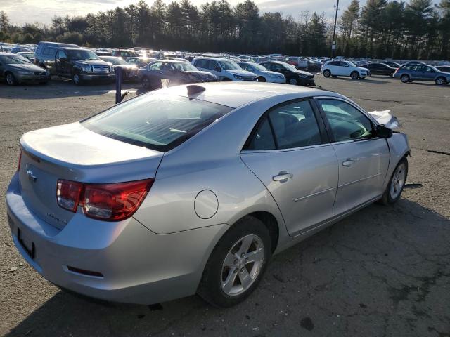 1G11B5SA7GF104339 - 2016 CHEVROLET MALIBU LIM LS SILVER photo 3
