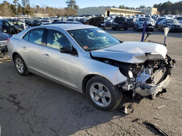 1G11B5SA7GF104339 - 2016 CHEVROLET MALIBU LIM LS SILVER photo 4