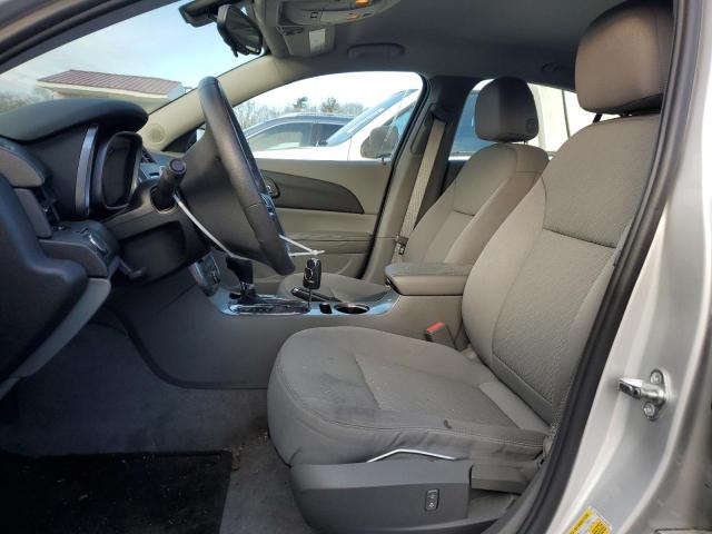 1G11B5SA7GF104339 - 2016 CHEVROLET MALIBU LIM LS SILVER photo 7