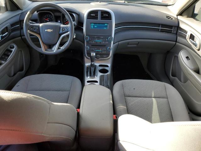 1G11B5SA7GF104339 - 2016 CHEVROLET MALIBU LIM LS SILVER photo 8