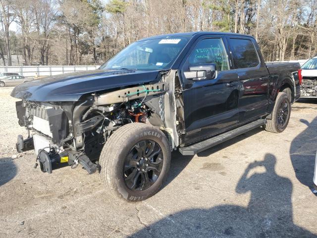 2023 FORD F150 SUPERCREW, 