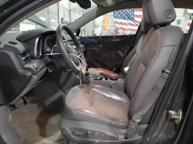 1G11C5SL4EF194044 - 2014 CHEVROLET MALIBU 1LT 石墨色 照片 7