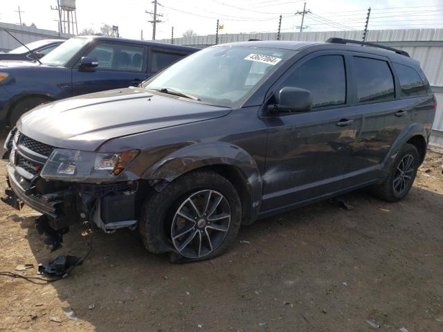 2018 DODGE JOURNEY SE, 