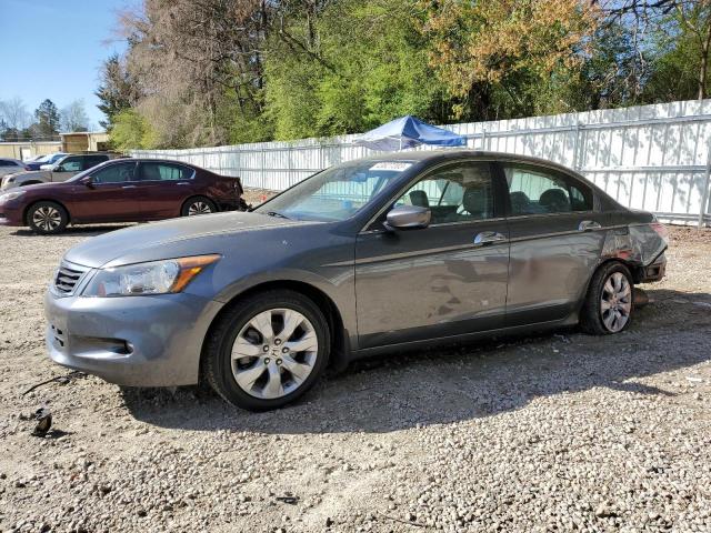 1HGCP3F82AA024367 - 2010 HONDA ACCORD EXL GRAY photo 1