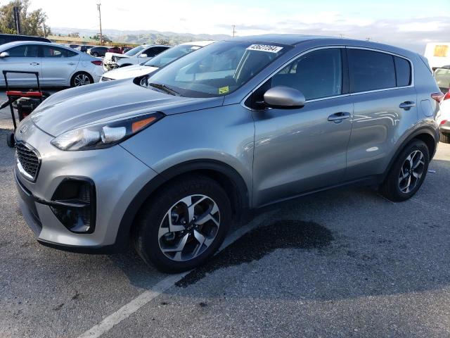 2021 KIA SPORTAGE LX, 