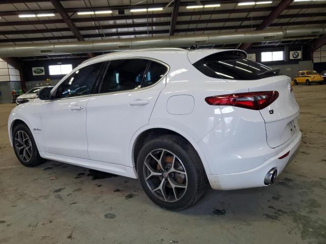 ZASPAKBN3L7C83139 - 2020 ALFA ROMEO STELVIO TI Ağ foto 2