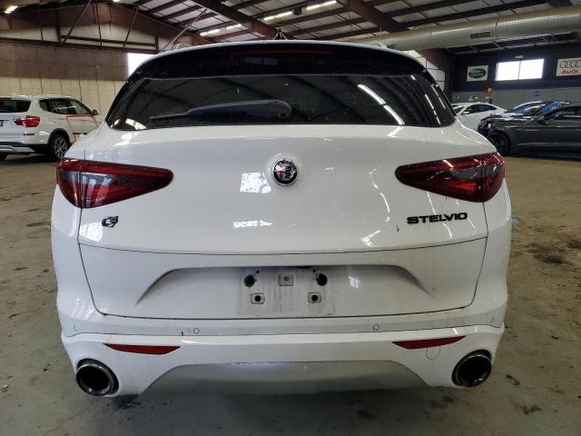ZASPAKBN3L7C83139 - 2020 ALFA ROMEO STELVIO TI Ağ foto 6