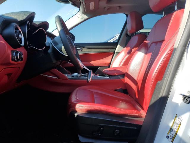 ZASPAKBN3L7C83139 - 2020 ALFA ROMEO STELVIO TI Ağ foto 7