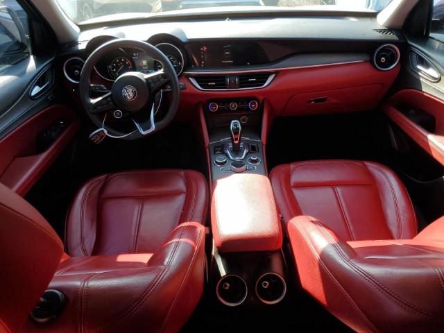 ZASPAKBN3L7C83139 - 2020 ALFA ROMEO STELVIO TI Ağ foto 8