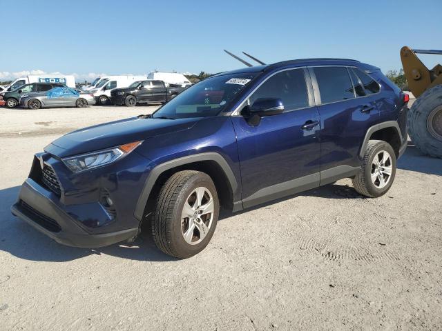 2020 TOYOTA RAV4 XLE, 