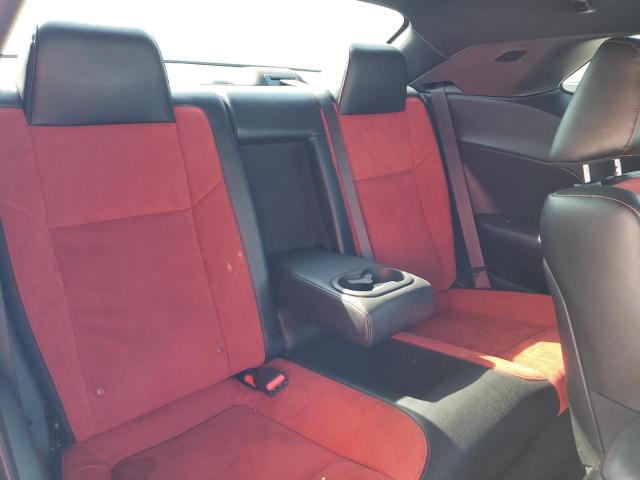 2C3CDZFJ9MH631471 - 2021 DODGE CHALLENGER R/T SCAT PACK BLACK photo 10