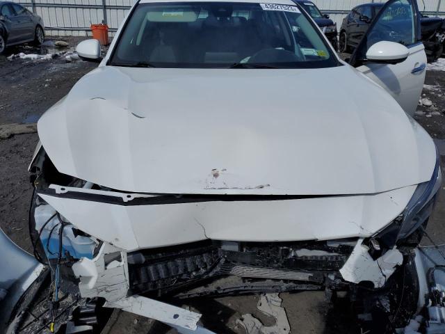 1N4BL4FWXKC148943 - 2019 NISSAN ALTIMA PLATINUM WHITE photo 11