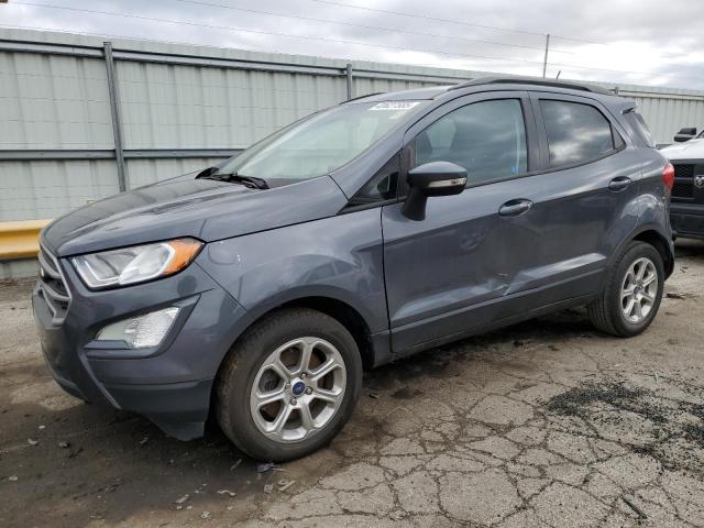 MAJ3S2GE3LC364734 - 2020 FORD ECOSPORT SE 灰色 照片 1