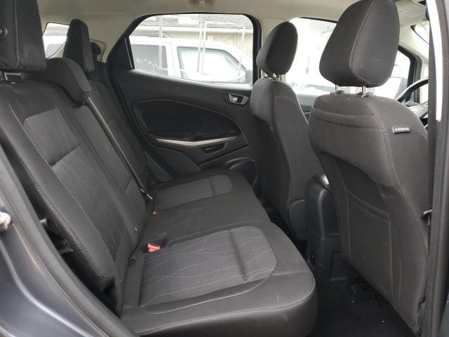 MAJ3S2GE3LC364734 - 2020 FORD ECOSPORT SE 灰色 照片 11