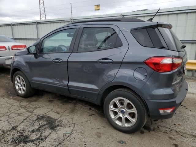 MAJ3S2GE3LC364734 - 2020 FORD ECOSPORT SE 灰色 照片 2
