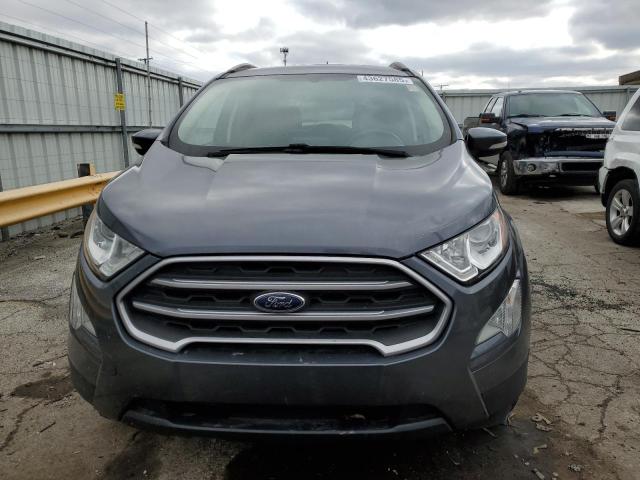 MAJ3S2GE3LC364734 - 2020 FORD ECOSPORT SE 灰色 照片 5
