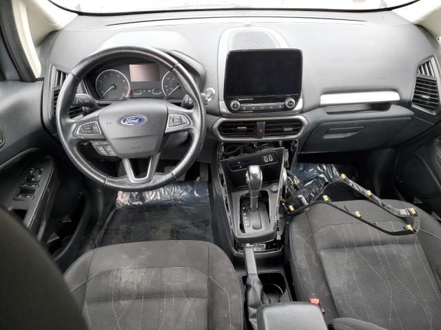 MAJ3S2GE3LC364734 - 2020 FORD ECOSPORT SE 灰色 照片 8