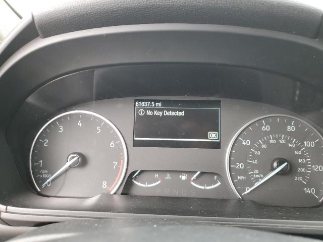 MAJ3S2GE3LC364734 - 2020 FORD ECOSPORT SE 灰色 照片 9