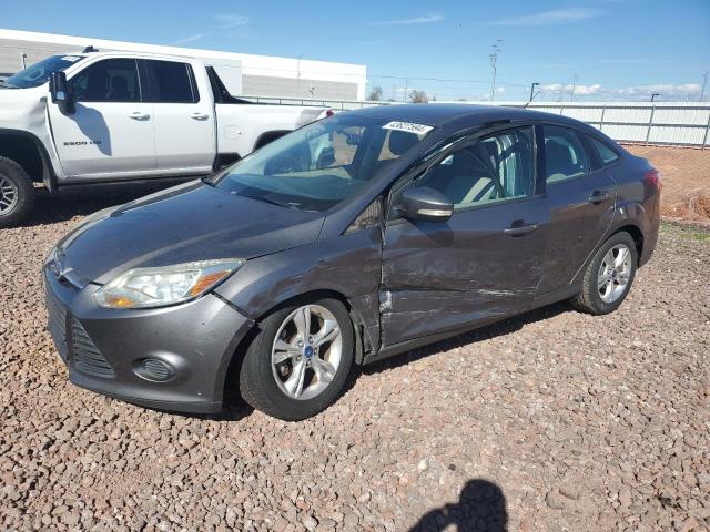 1FADP3F24DL282418 - 2013 FORD FOCUS SE CHARCOAL photo 1