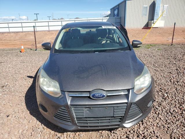 1FADP3F24DL282418 - 2013 FORD FOCUS SE CHARCOAL photo 5