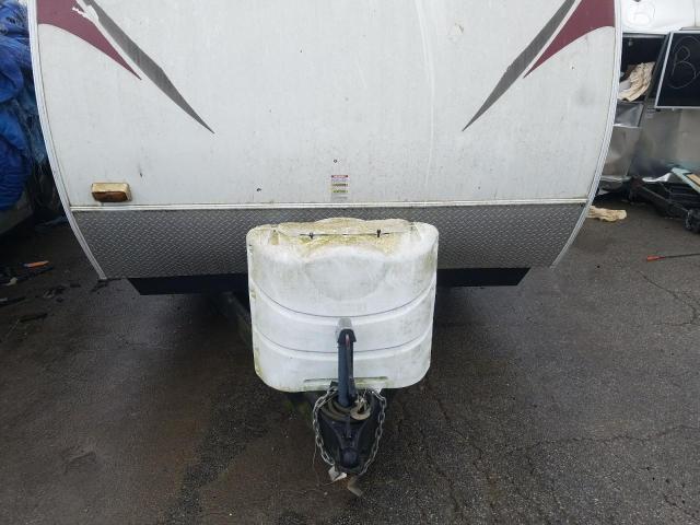 4YDT32B2XB7201071 - 2011 KEYSTONE HORNET TWO TONE photo 7