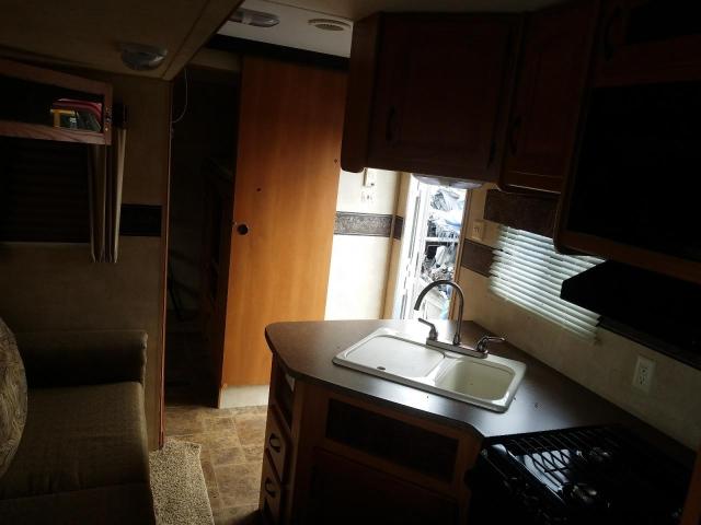 4YDT32B2XB7201071 - 2011 KEYSTONE HORNET TWO TONE photo 8