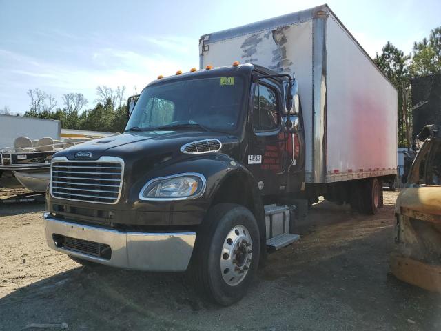 1FVACXBS6CHBK4354 - 2012 FREIGHTLINER M2 106 MEDIUM DUTY BLACK photo 1