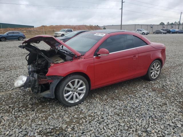 2007 VOLKSWAGEN EOS BASE, 