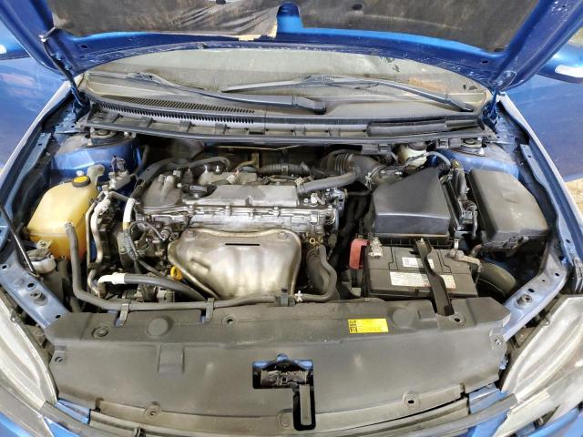 JTKJF5C73E3081647 - 2014 TOYOTA SCION TC 蓝色 照片 11