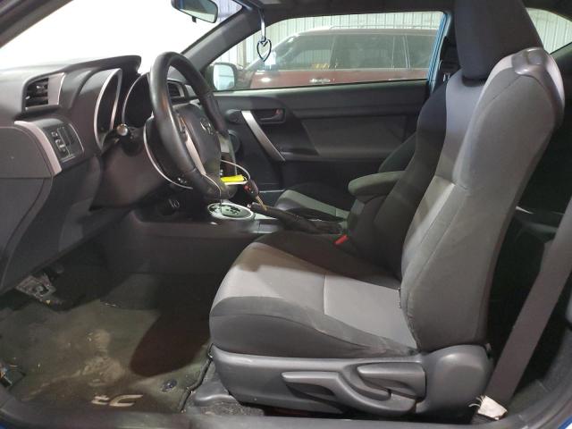 JTKJF5C73E3081647 - 2014 TOYOTA SCION TC 蓝色 照片 7