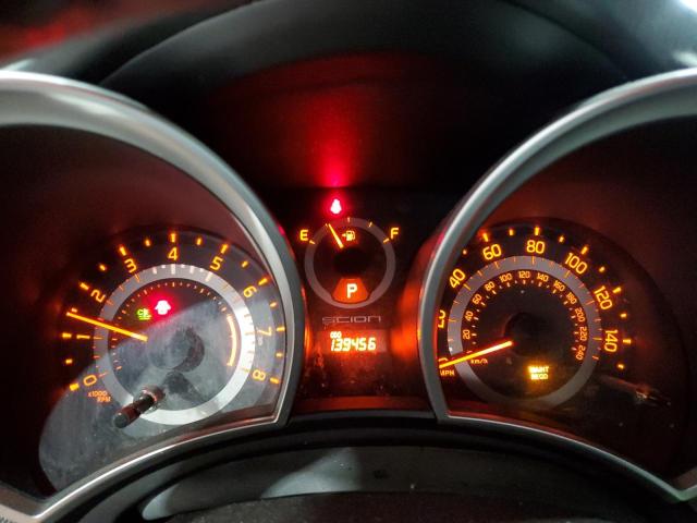 JTKJF5C73E3081647 - 2014 TOYOTA SCION TC 蓝色 照片 9