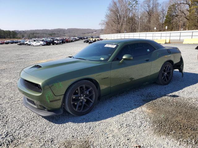 2021 DODGE CHALLENGER R/T, 