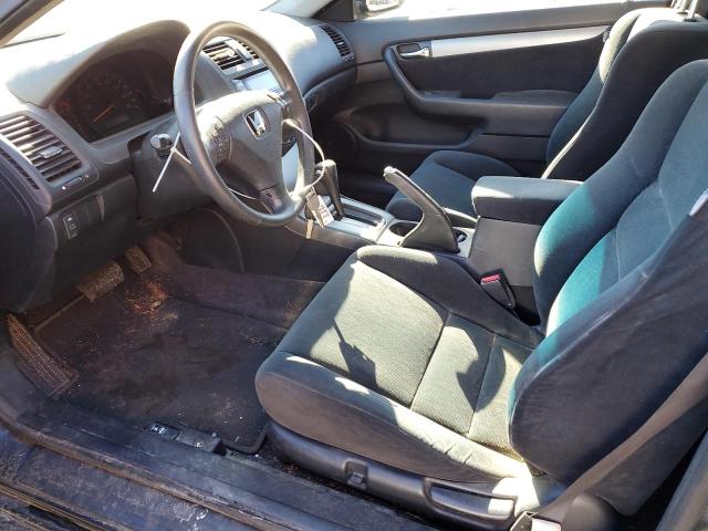 1HGCM72633A017709 - 2003 HONDA ACCORD EX BLUE photo 7