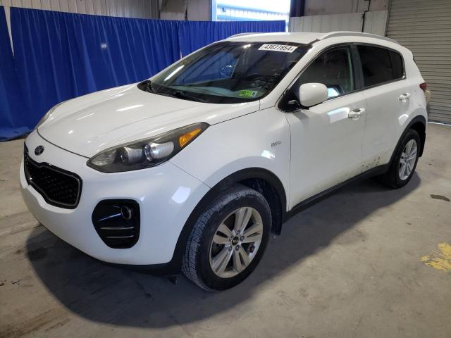 2017 KIA SPORTAGE LX, 