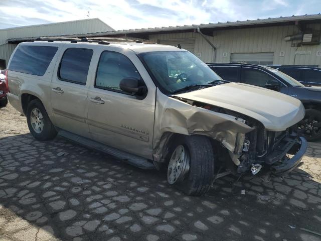 1GNFK16397J160353 - 2007 CHEVROLET SUBURBAN K1500 TAN photo 4