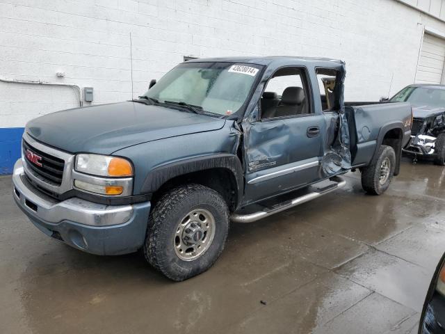 2007 GMC SIERRA K2500 HEAVY DUTY, 