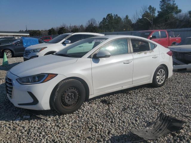 2017 HYUNDAI ELANTRA SE, 