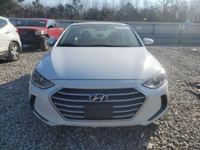 5NPD74LF4HH147716 - 2017 HYUNDAI ELANTRA SE WHITE photo 5