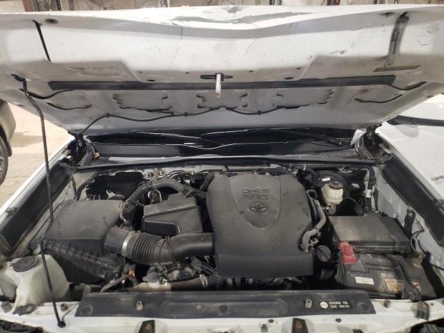 5TFSZ5AN3HX062372 - 2017 TOYOTA TACOMA ACCESS CAB თეთრი ფოტო 11