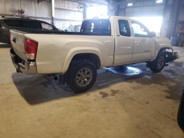5TFSZ5AN3HX062372 - 2017 TOYOTA TACOMA ACCESS CAB თეთრი ფოტო 3