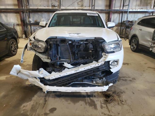 5TFSZ5AN3HX062372 - 2017 TOYOTA TACOMA ACCESS CAB თეთრი ფოტო 5