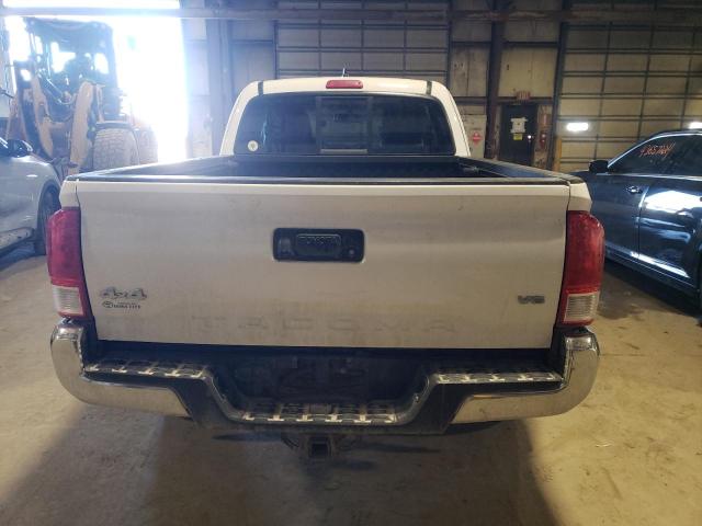5TFSZ5AN3HX062372 - 2017 TOYOTA TACOMA ACCESS CAB თეთრი ფოტო 6