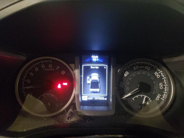 5TFSZ5AN3HX062372 - 2017 TOYOTA TACOMA ACCESS CAB თეთრი ფოტო 9