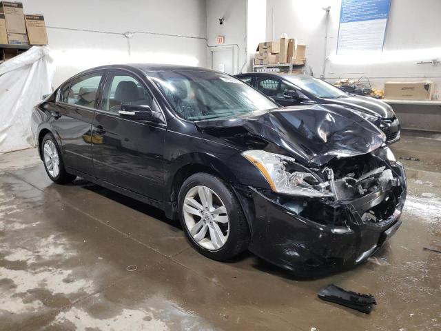 1N4BL2AP4BC163894 - 2011 NISSAN ALTIMA SR BLACK photo 4