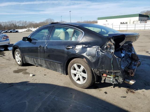 1N4AL21E88N461677 - 2008 NISSAN ALTIMA 2.5 BLACK photo 2