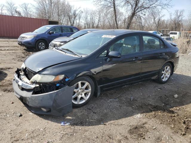 2009 HONDA CIVIC LX, 